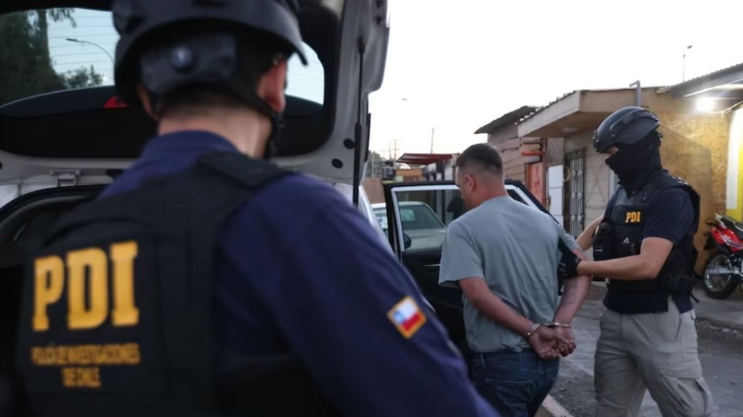 Chile rechaza exigencia de Venezuela: no extraditará a detenidos por el crimen del teniente Ronald Ojeda