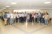 Costa se reunió con responsables de proyectos tecnológicos que fortalecen a empresas de producción local