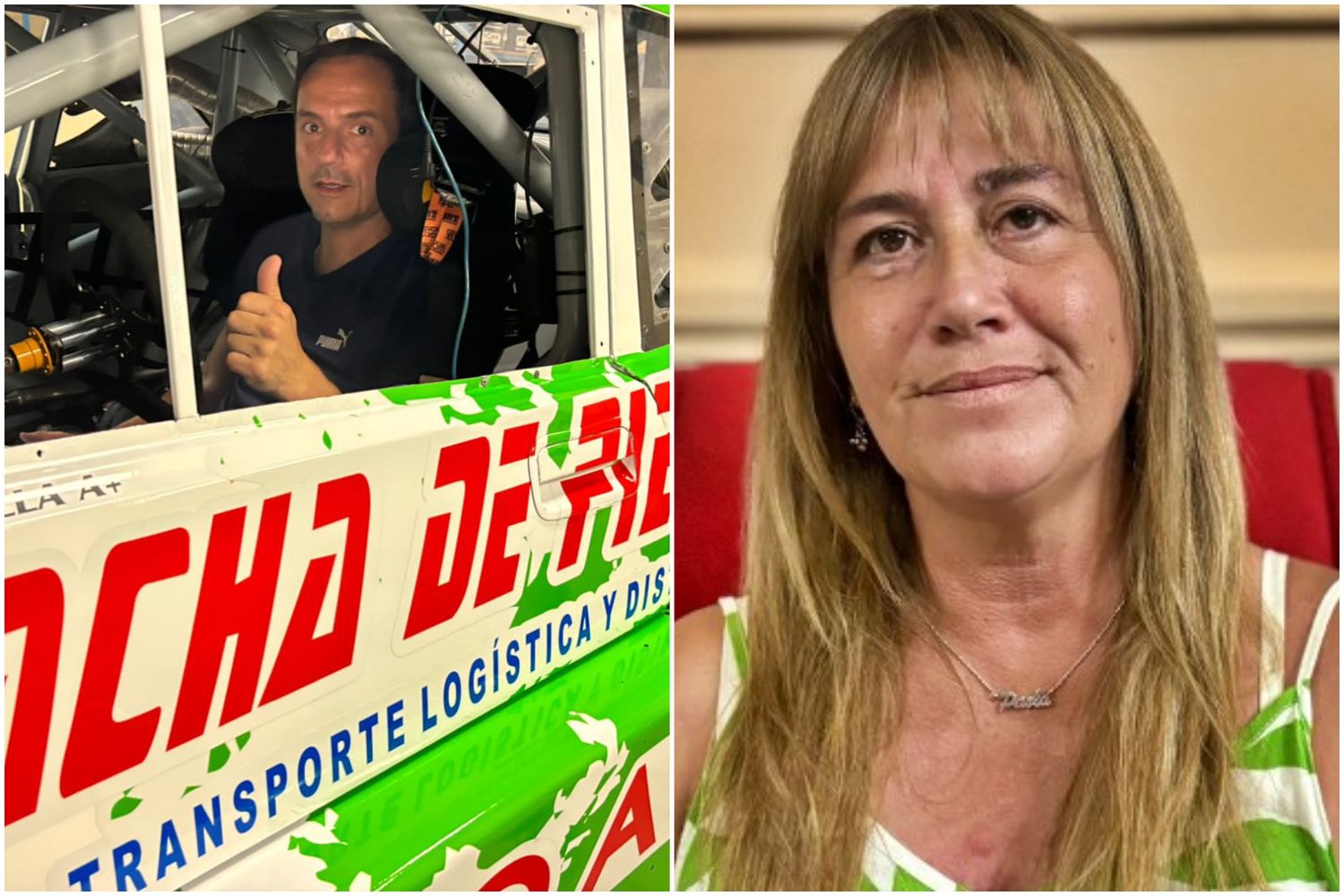 Abella presentó su auto del TC y desde UxP Campana salieron a criticarlo: "Es una ofensa a quienes no tienen para comer"