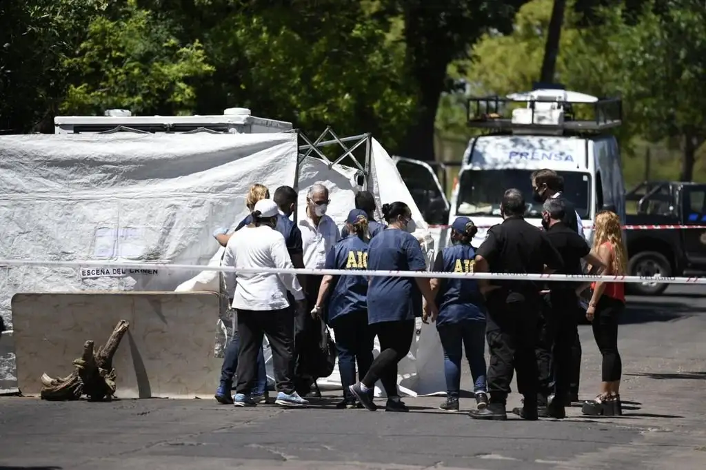 Rosario: investigan a narco que prometió “cortar en pedazos” a rivales