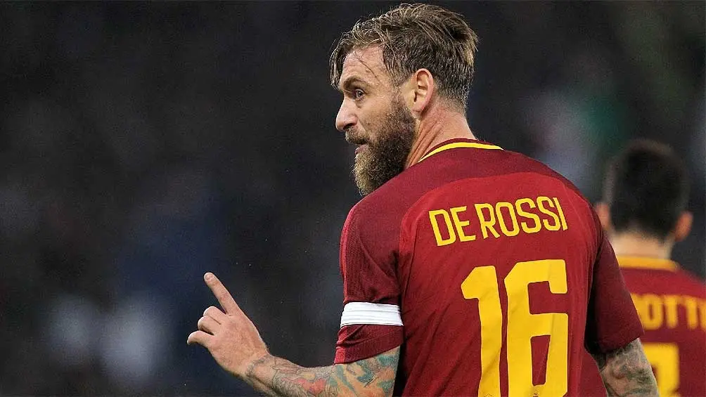 De Rossi le dijo no a Boca y jugará en Los Angeles de la MLS
