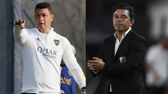 River-Boca: Cómo formarían los equipos y quiénes no jugarán el Superclásico