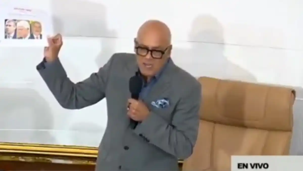 AN declaró «personas non gratas» a expresidentes latinoamericanos injerencistas: si pisan Venezuela serán considerados invasores