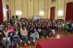 Capacitación para futuras docentes sobre signos de alarma en el desarrollo infantil