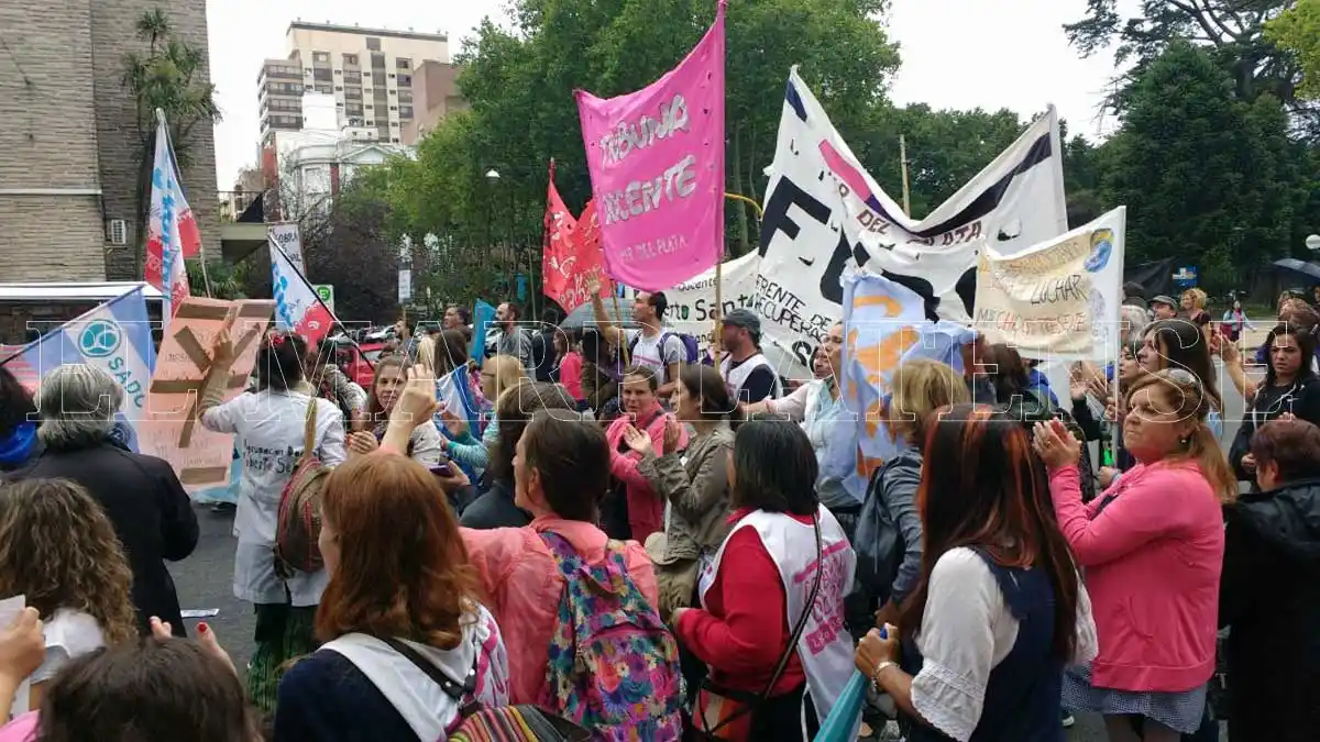 CTERA anunció un paro nacional docente para este martes