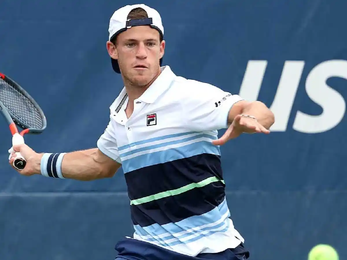 Schwartzman juega ante el estadounidense Querrey por octavos de final en Beijing