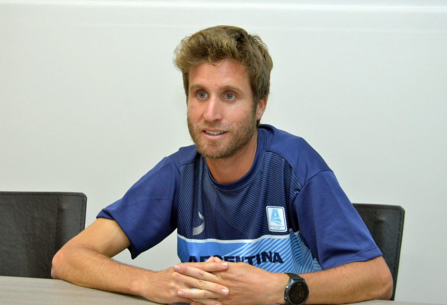 Diego Simon: “Logré lo que fui a buscar”