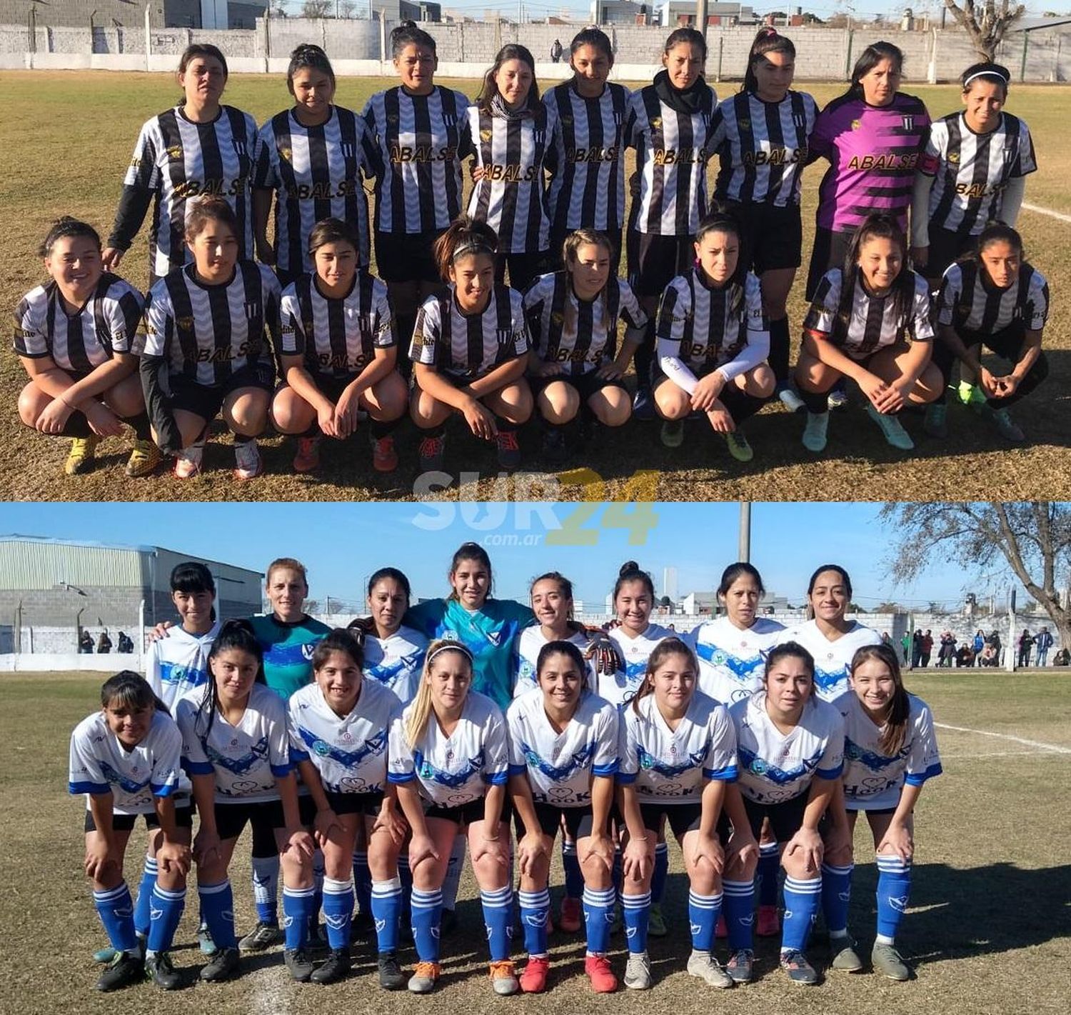 Central Argentino y Sportivo Rivadavia van por el título