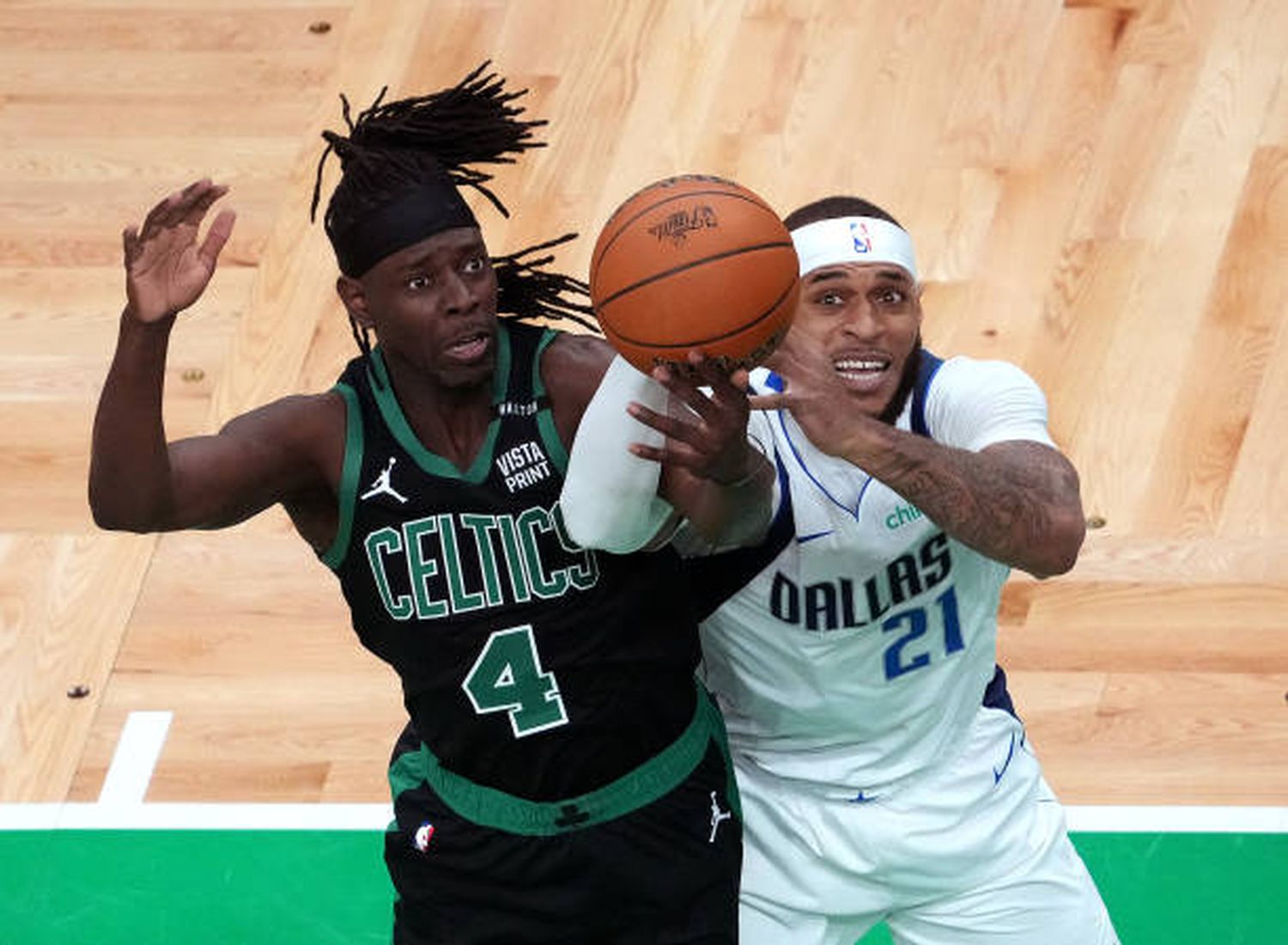 Boston Celtics volvió a ganar y puso la serie 2-0