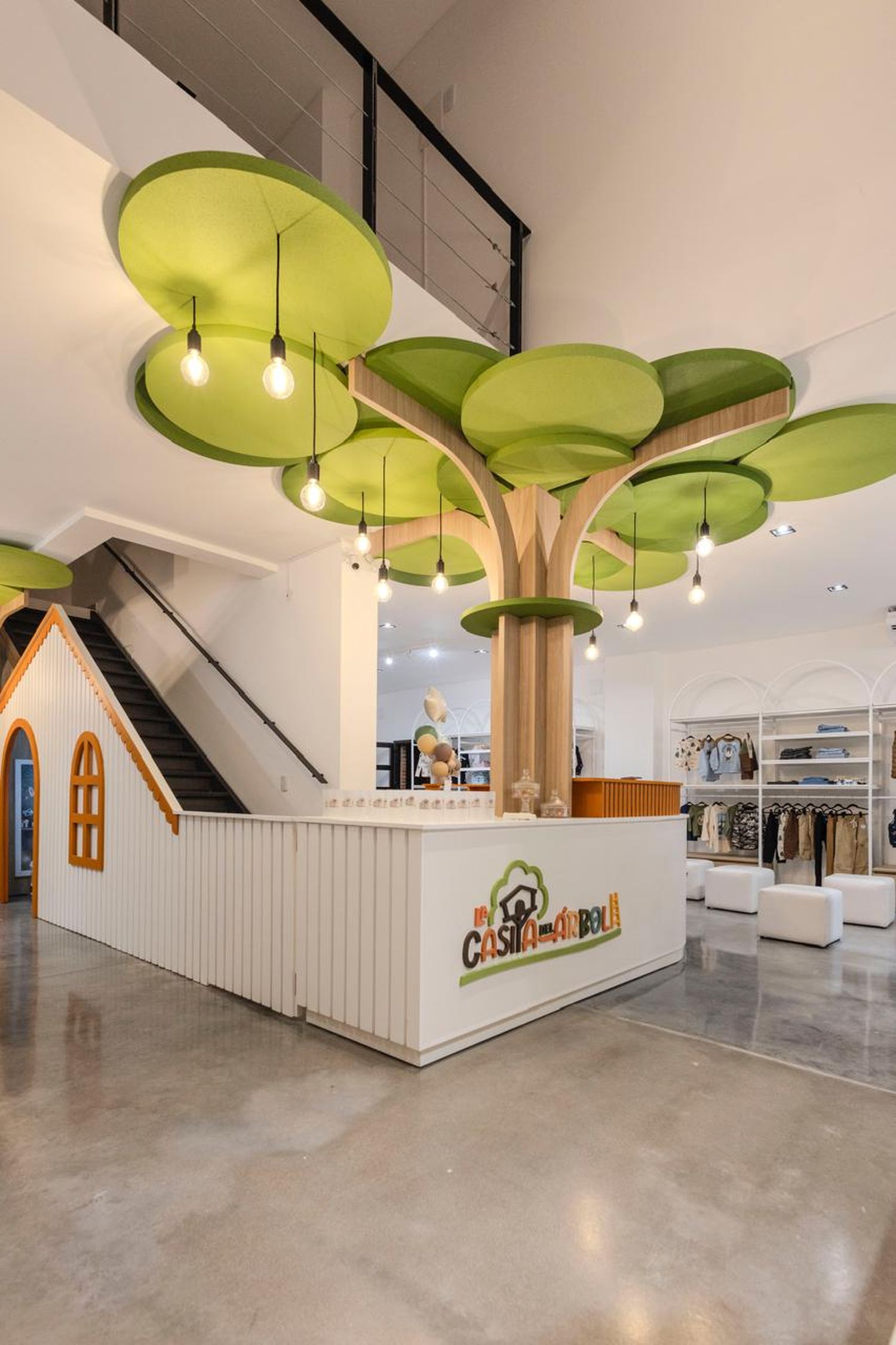casita del arbol