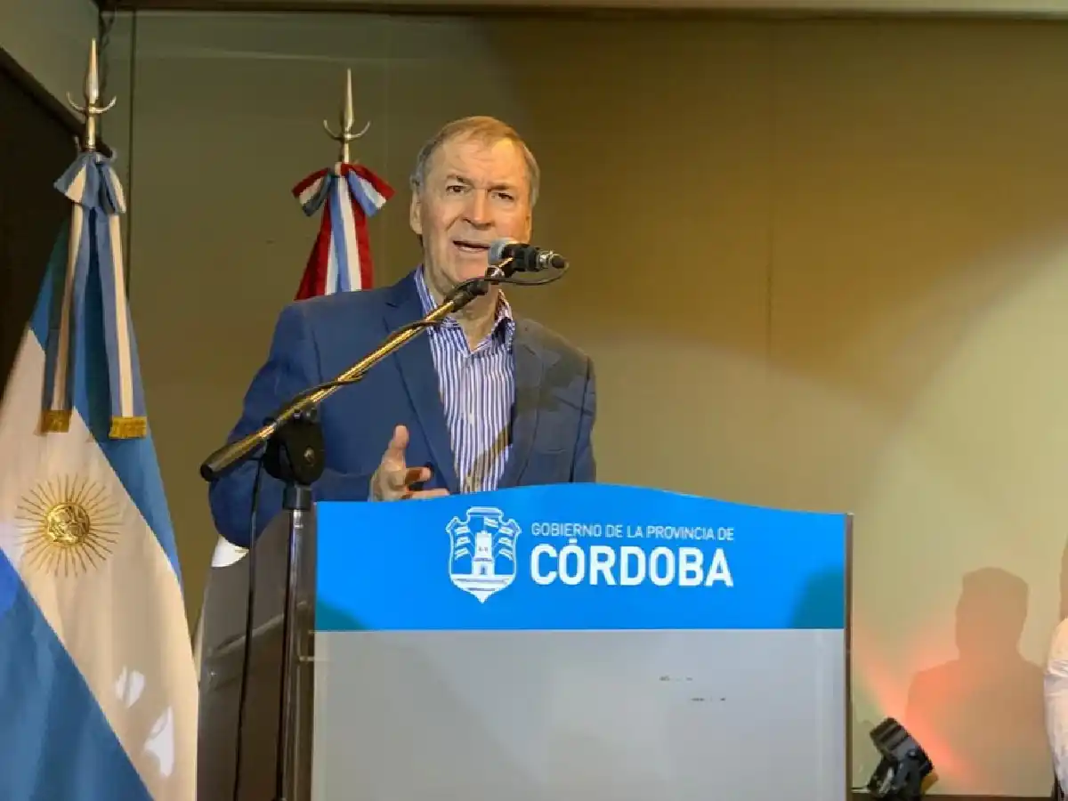 El gobernador Schiaretti recibe en El Panal a la Mesa de Enlace nacional