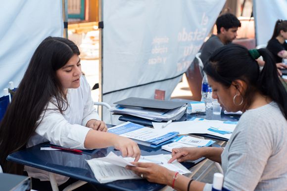 Llega la Agencia Nacional de Discapacidad al Centro Cultural: qué trámites harán este martes