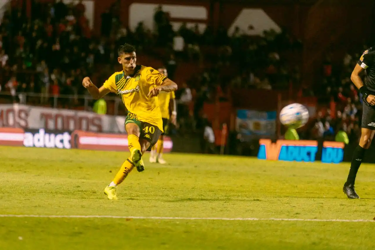 (Foto: Prensa Aldosivi)