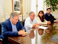 Juan Ibañez, abogado de 35 años, asumió como el segundo de Marcieri en Protección Ciudadana