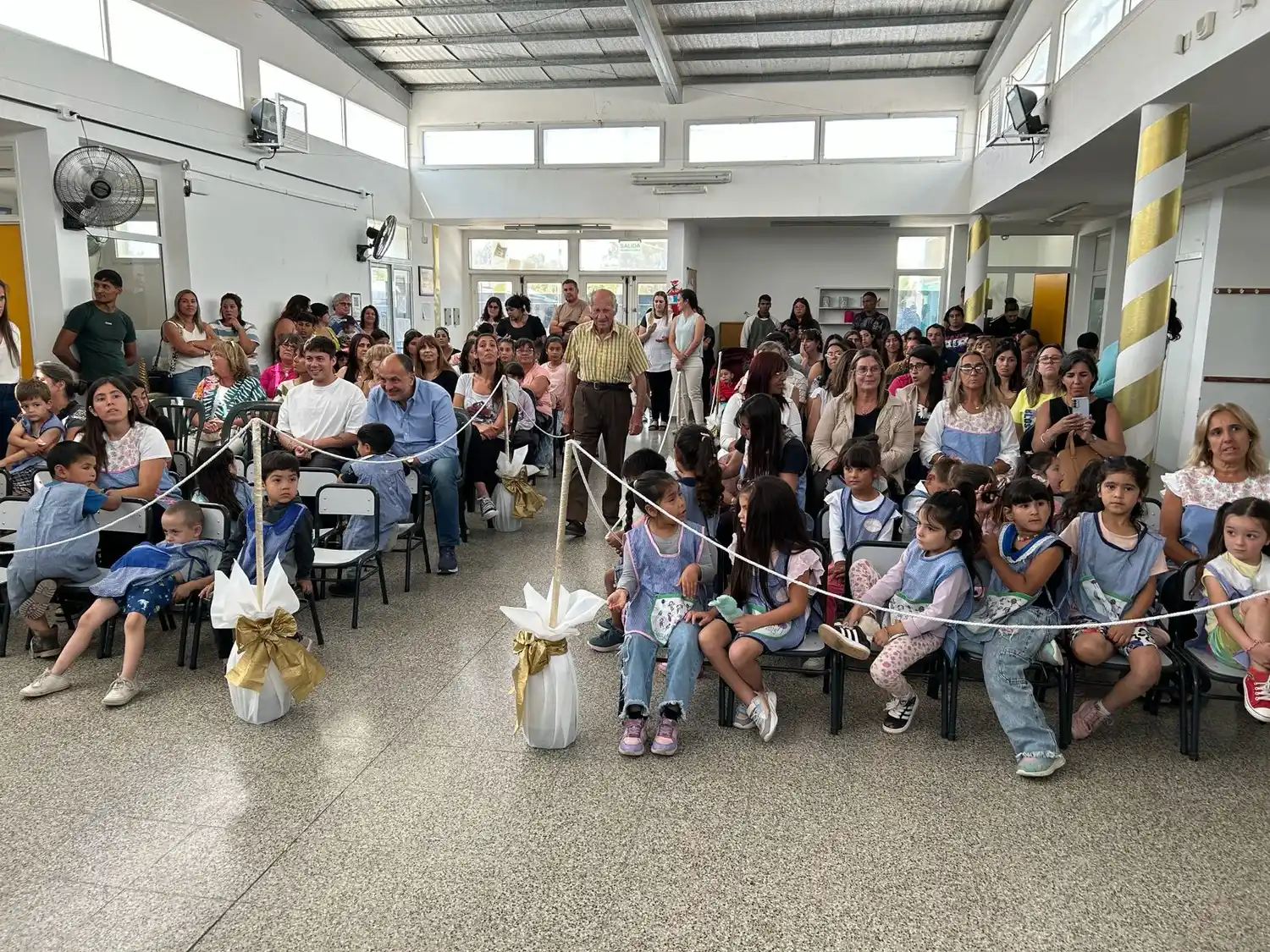 acto público JI 908