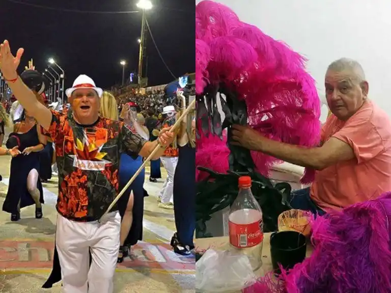La edición 2026 del Carnaval del País lleva los nombres de Néstor Lapalma y Roberto “Toto” Arakaki