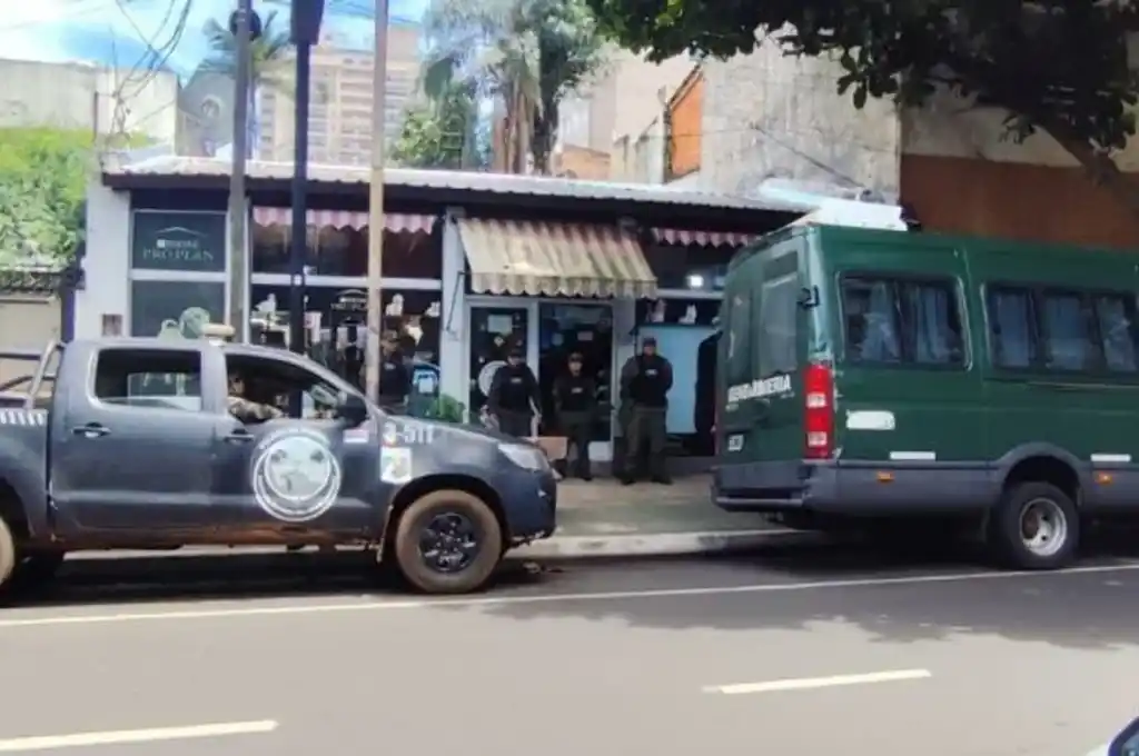 Foto: Ministerio de Seguridad