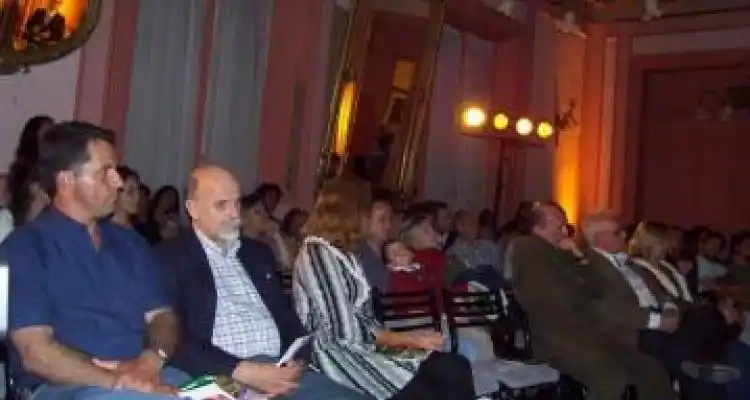 Los ganadores del Festival de Cortos