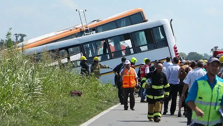 Monticas: confirmaron que los incendios no afectaron pruebas de la tragedia