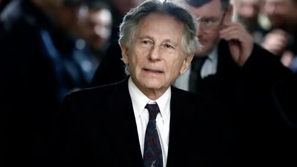 Una actriz francesa acusa a Roman Polanski de violarla en 1975