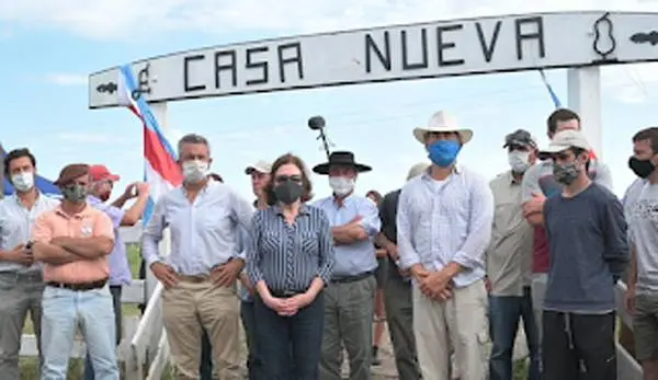 Foro de Entidades Empresarias de Entre Ríos repudia las  usurpaciones y defiende el Estado de Derecho