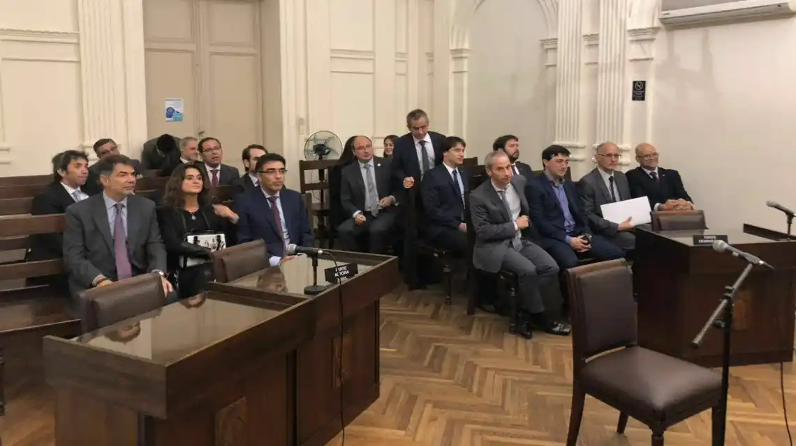 Santa Fe avanza hacia la oralidad en el proceso civil y comercial