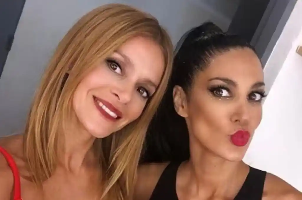 Vania y Silvina Escudero