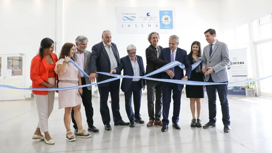 Alberto Fernández en Mar del Plata: "Hay una formidable inversión para que el futuro de los argentinos sea mejor"