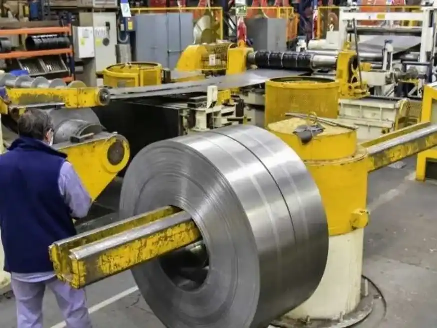 La industria es una de las más afectadas. El Litoral
