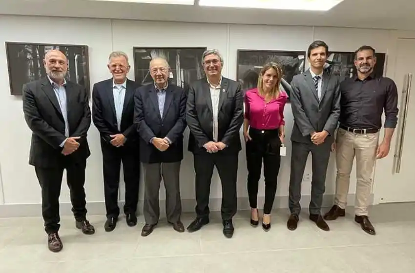 La Provincia busca aumentar la presencia de alimentos bonaerenses en Brasil