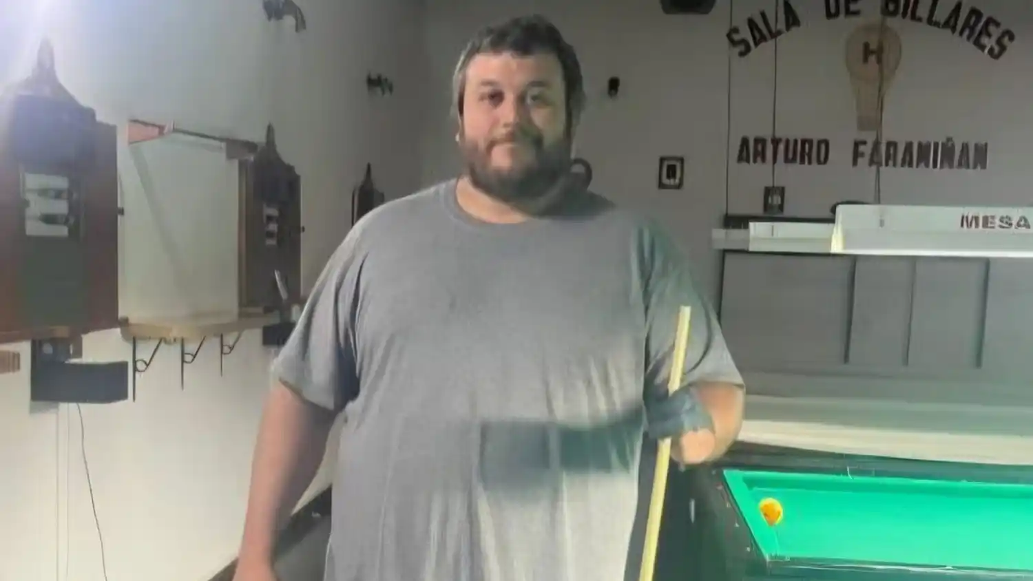 Guillermo Leunda se quedó con la tercera fecha del Apertura Loberense