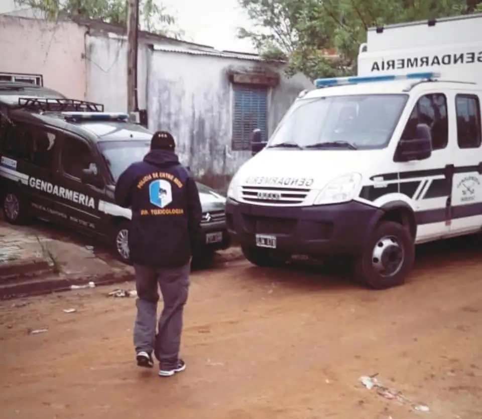 8 detenidos y 69 personas identificadas en un mega operativo en Gualeguay
