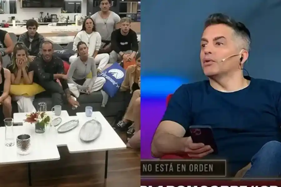 REVELACIÓN | "Va a entrar a la casa": Ángel de Brito filtró la polémica decisión de Telefe con Gran Hermano
