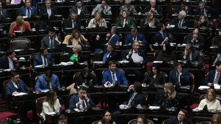 El tratamiento se dio en el marco de una jornada legislativa extensa, en la que el oficialismo también logró aprobar la denominada Ley Hojarasca.