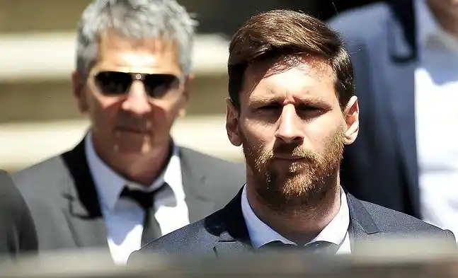Imputan a Messi por presunto lavado de dinero en su fundación