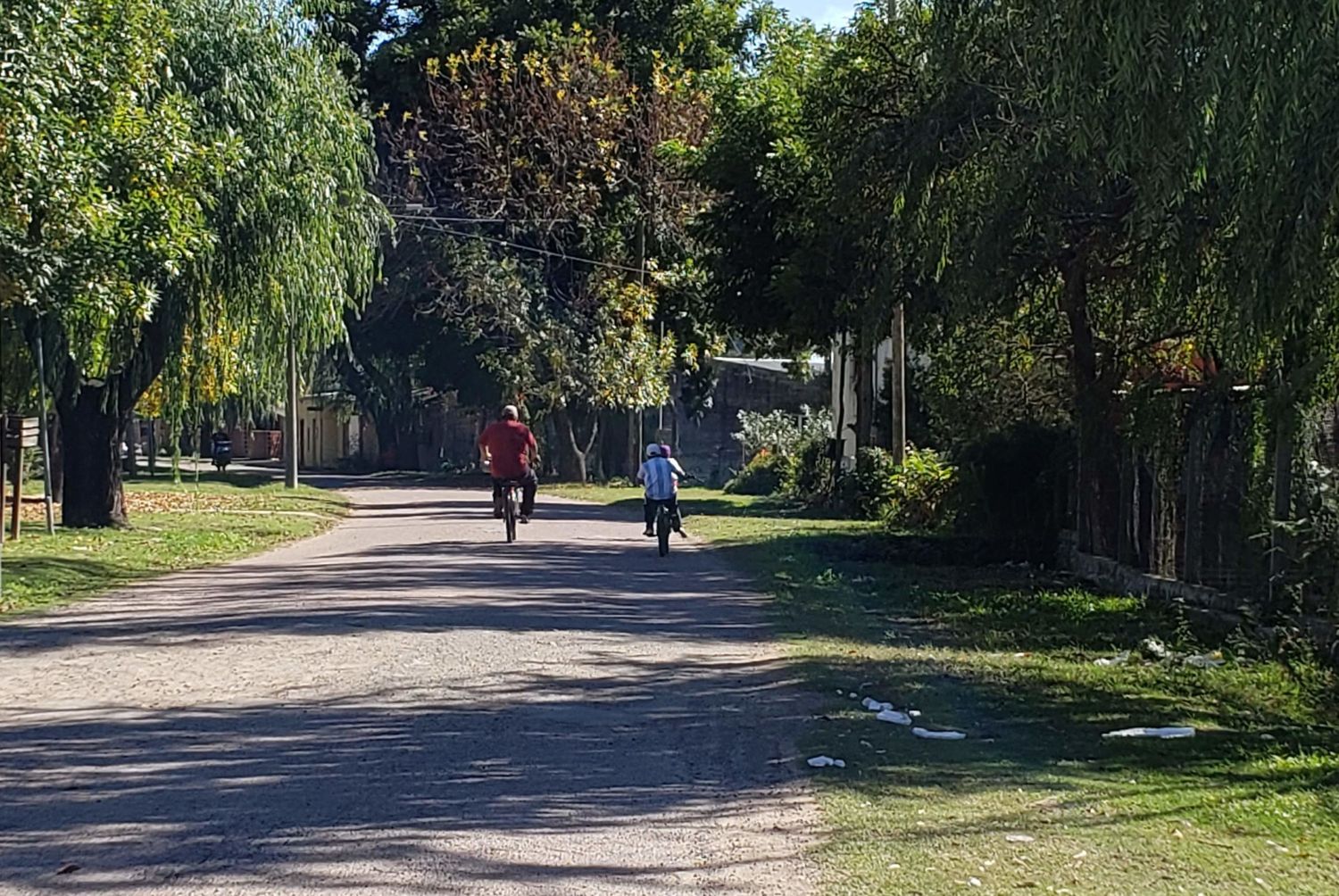 Proyectan la pavimentación de Juan Ismael Giménez desde Las Provincias hasta la Bajada de Chaves