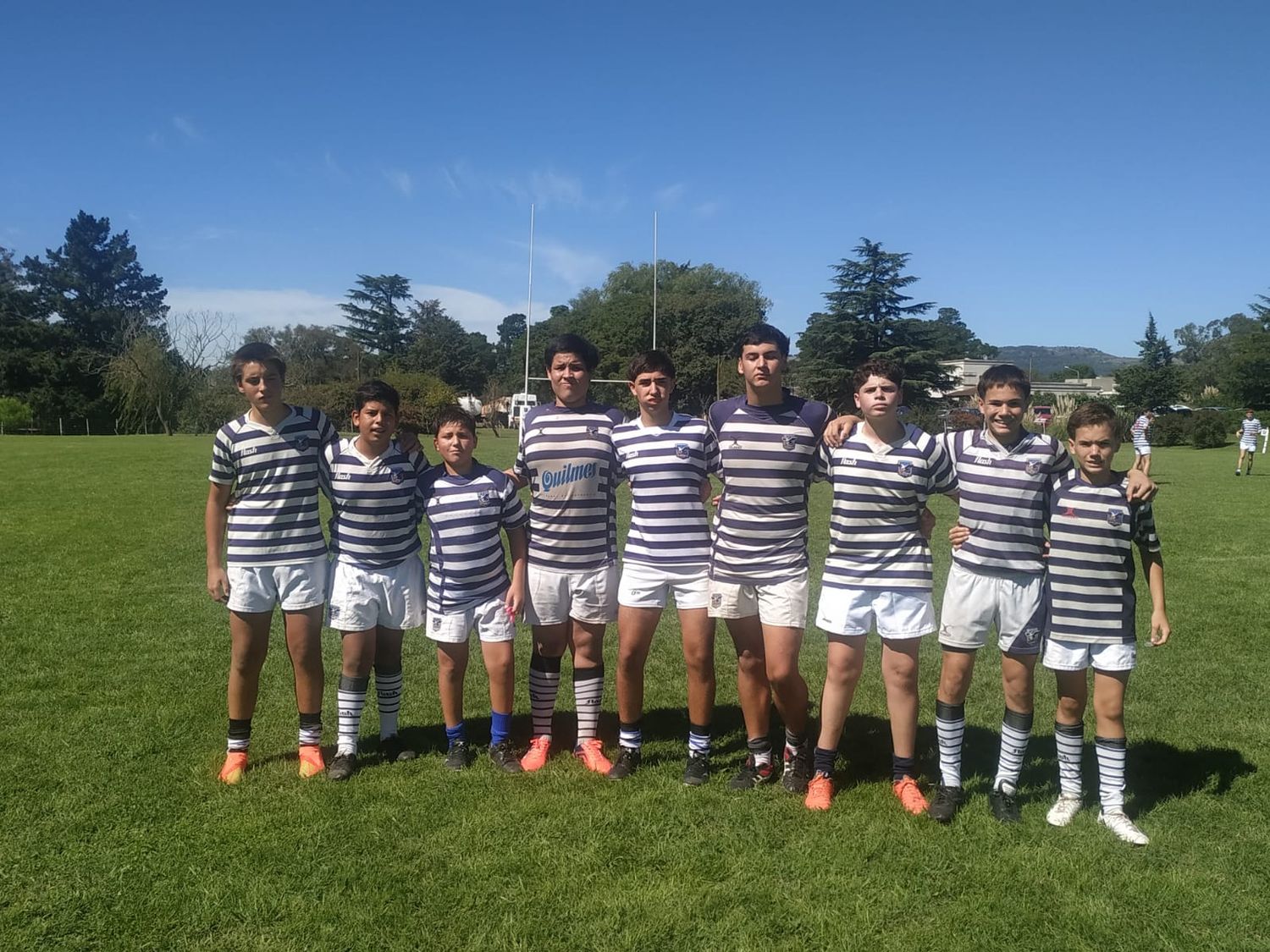 Lo que dejó la semana del rugby de Tandil