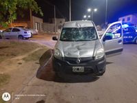 Un fin de semana completo en choques, accidentes y heridos.