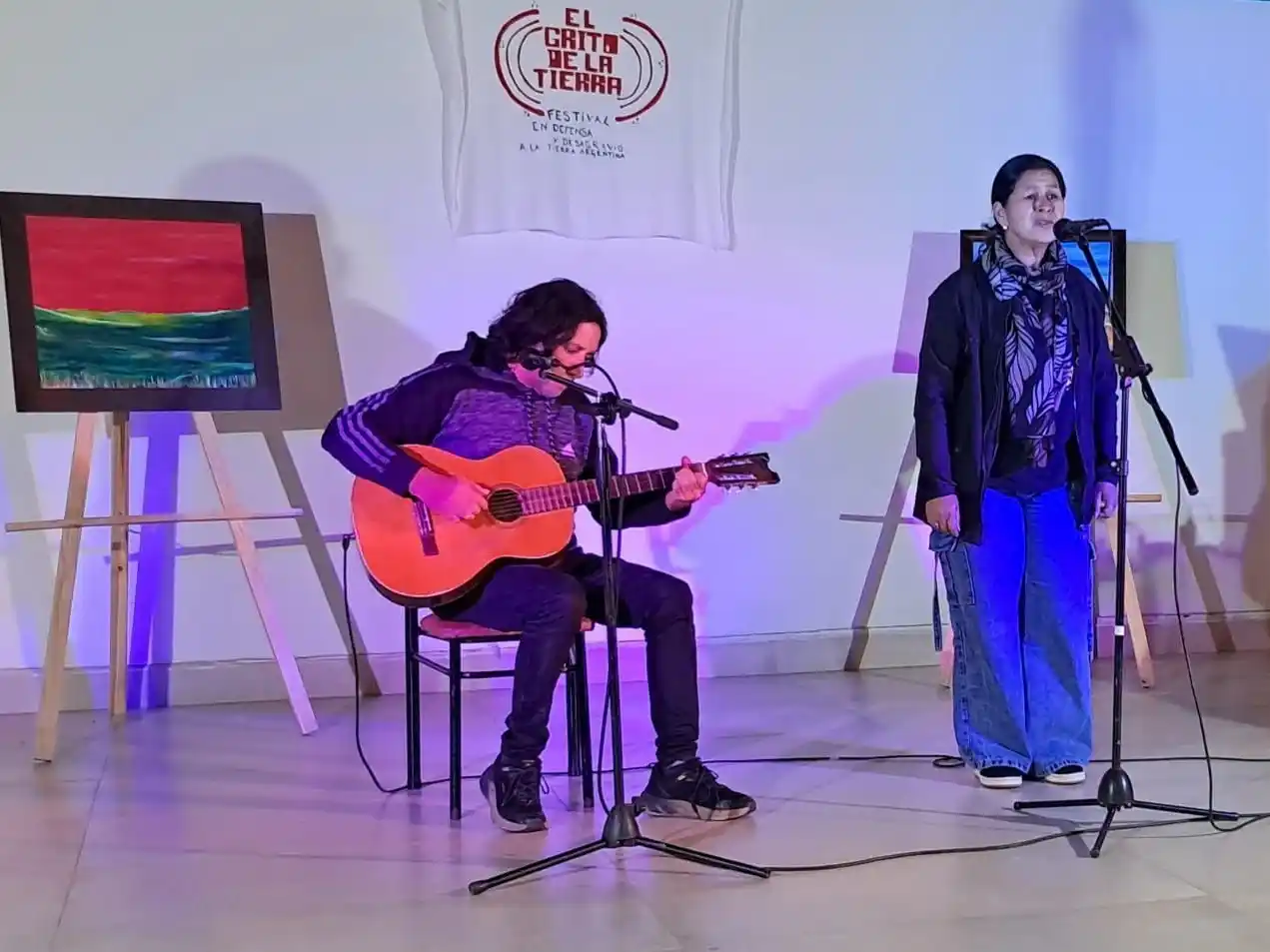 Misión Camila estrenará su nuevo videoclip “Senderos” con paisajes naturales y cosmovisión ancestral