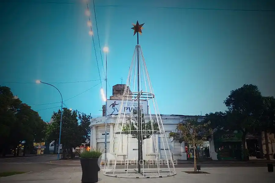 Miércoles con probabilidad de lluvia y un pequeño ascenso de la temperatura