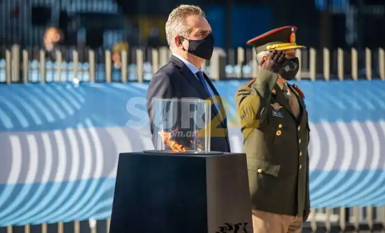 Veteranos de Malvinas hubieran preferido la continuidad de Rossi en Defensa