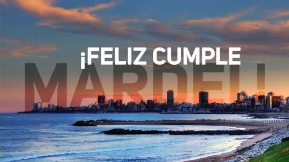En el día que Mar del Plata cumple 149 años el tiempo estará entre cálido y caluroso 