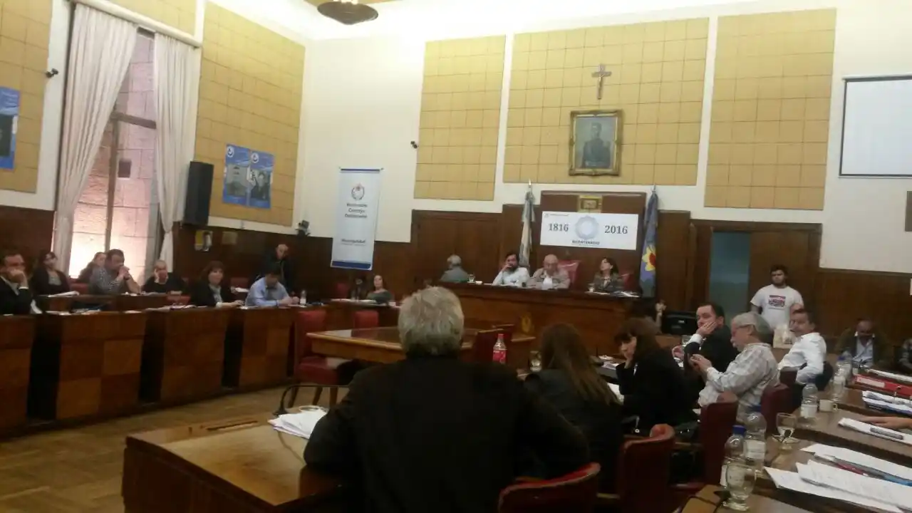 Se aprobó la creación del Emsur