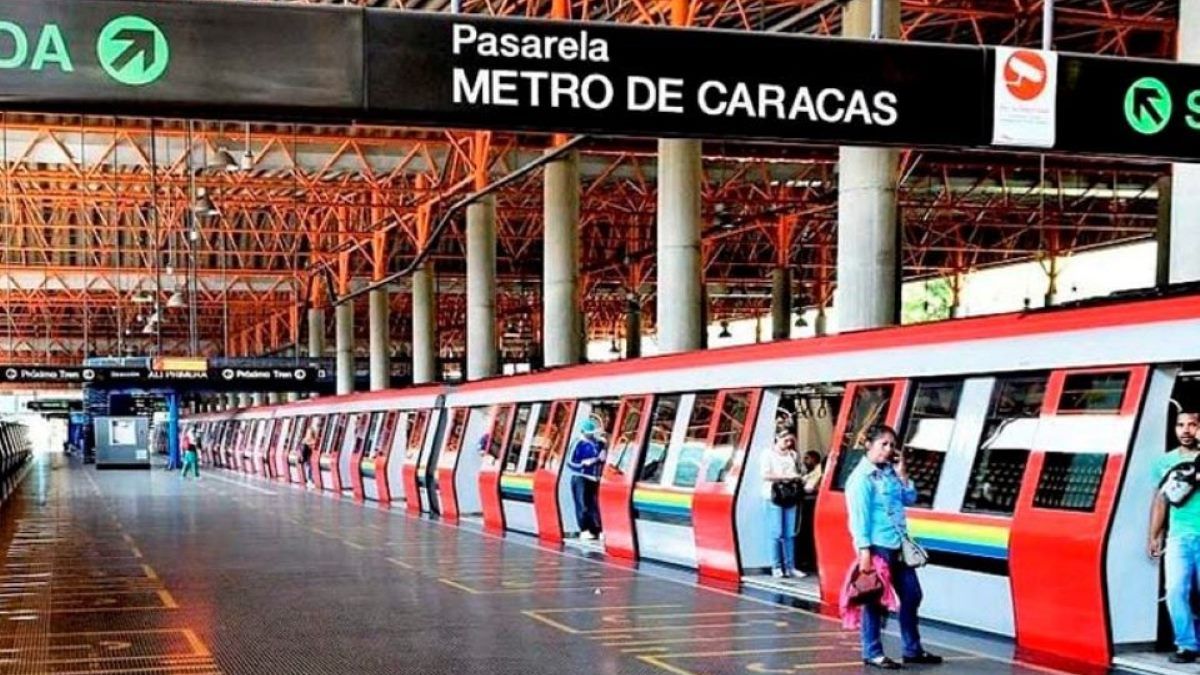 Metro de Caracas anuncia incremento en precio del boleto y horario especial para fin de año