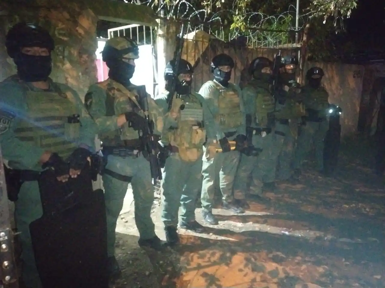 operativo drogas - 1