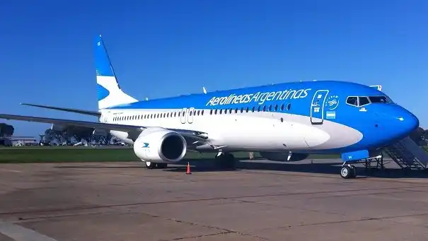 Aerolíneas anunció la compra de 20 aviones Boeing