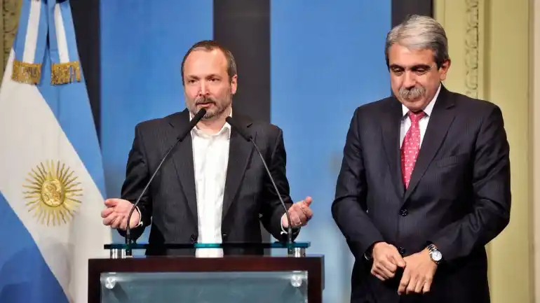 Sabbatella durísimo contra Vidal y Tagliaferro: "Representan lo peor de la política"