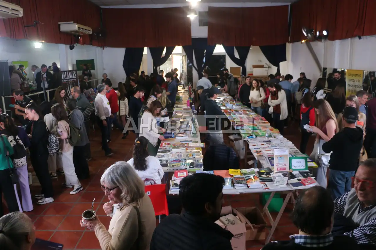 Presentarán la Feria Binacional del Libro en el Concejo Deliberante
