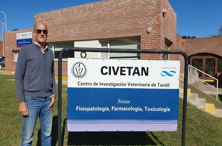 Una academia estadounidense otorgó la máxima distinción a un investigador de Tandil