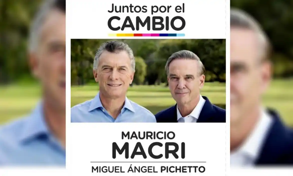Es oficial: La formula Macri - Pichetto se impuso en Aldea San Antonio 